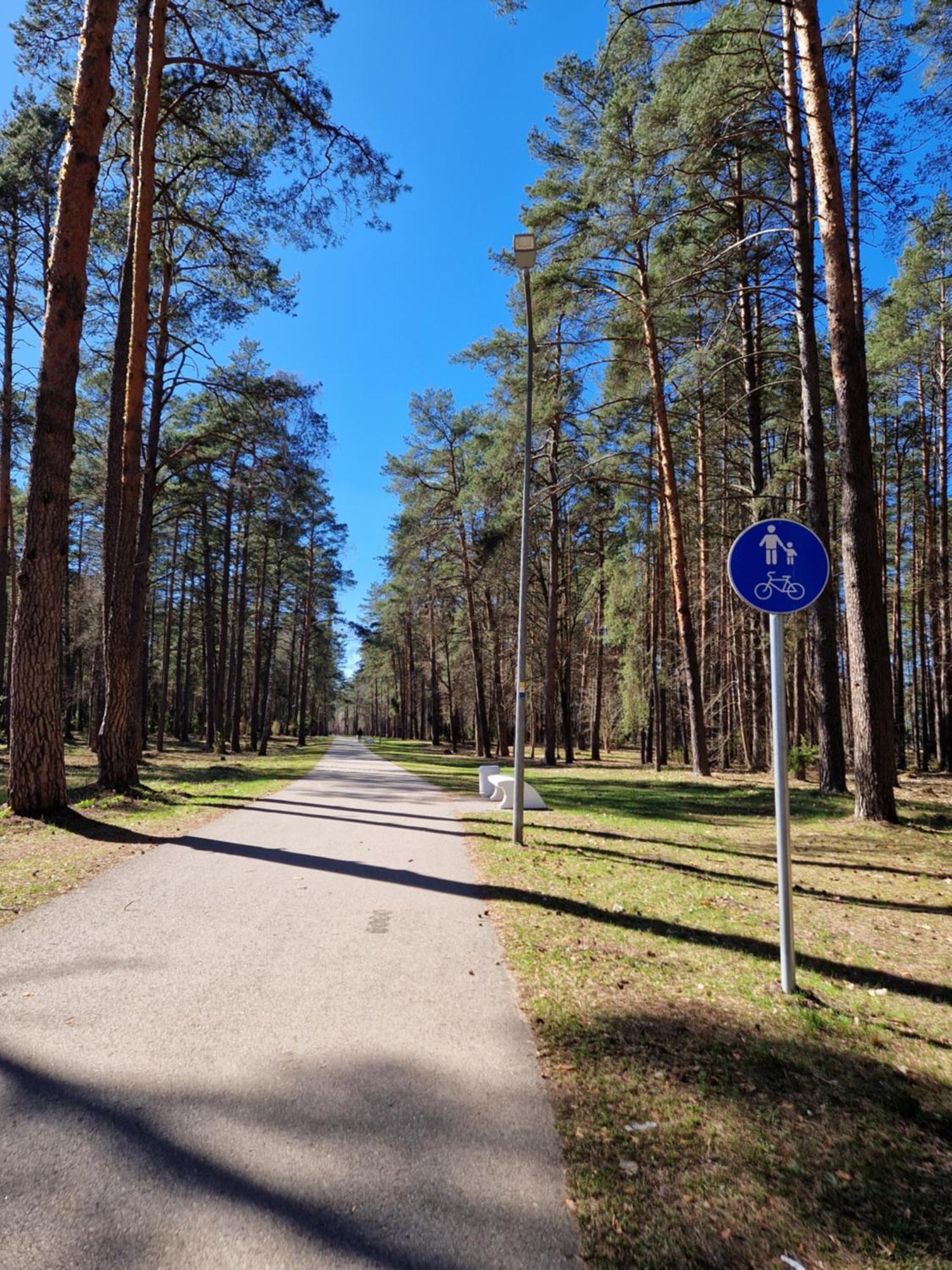 Apartamentai Renata Druskininkai Exterior foto